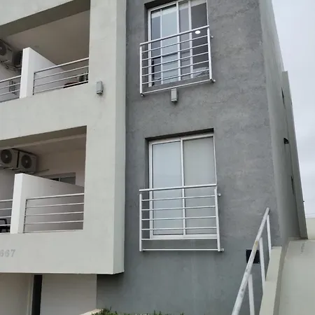 Apartamento Montecarlo I Dpto. 5 Federación Exterior foto