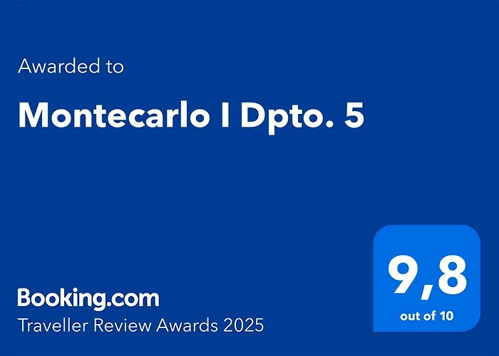 Montecarlo I Dpto. 5