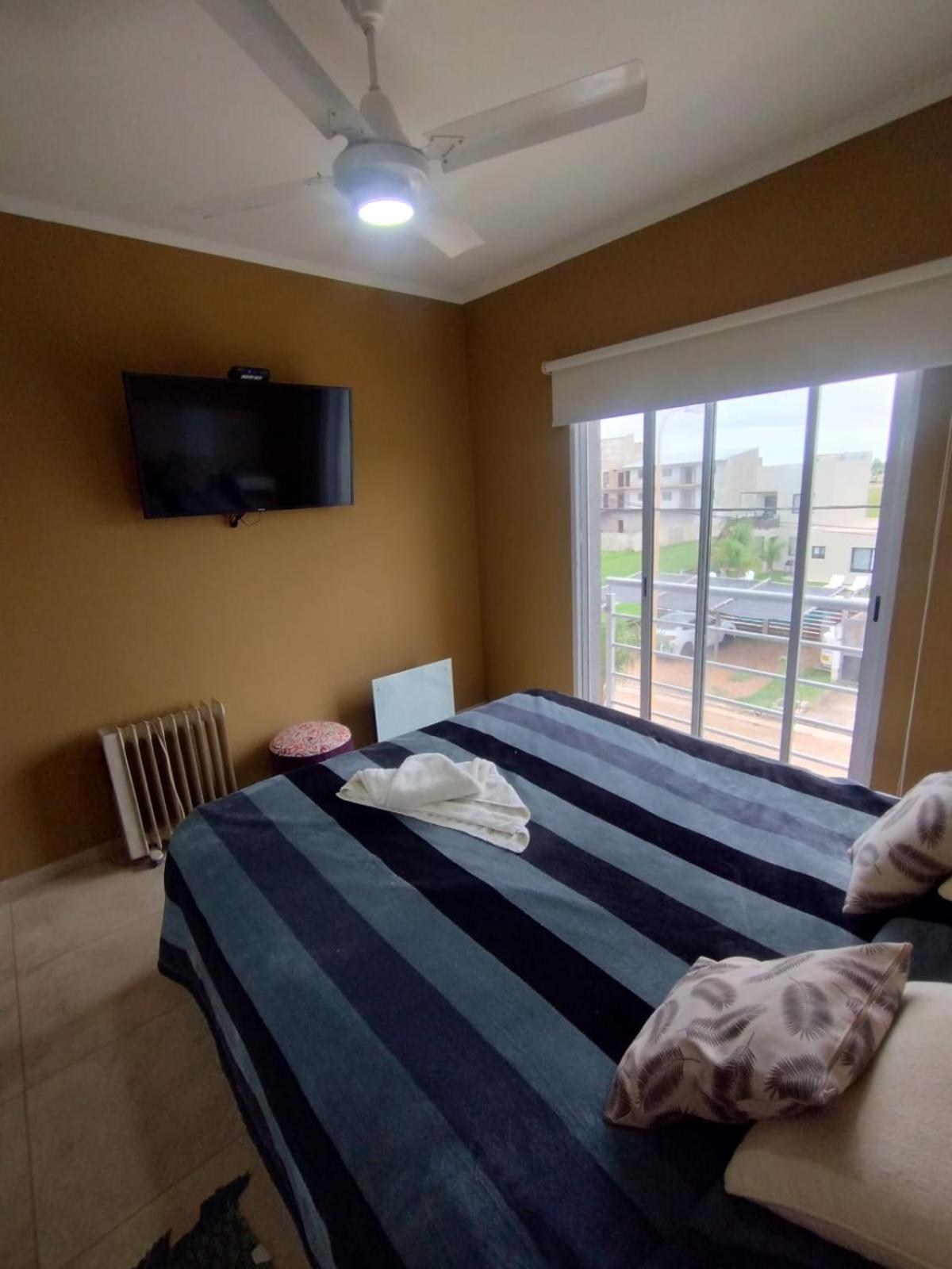 Montecarlo I Dpto. 5 Apartment Federacion